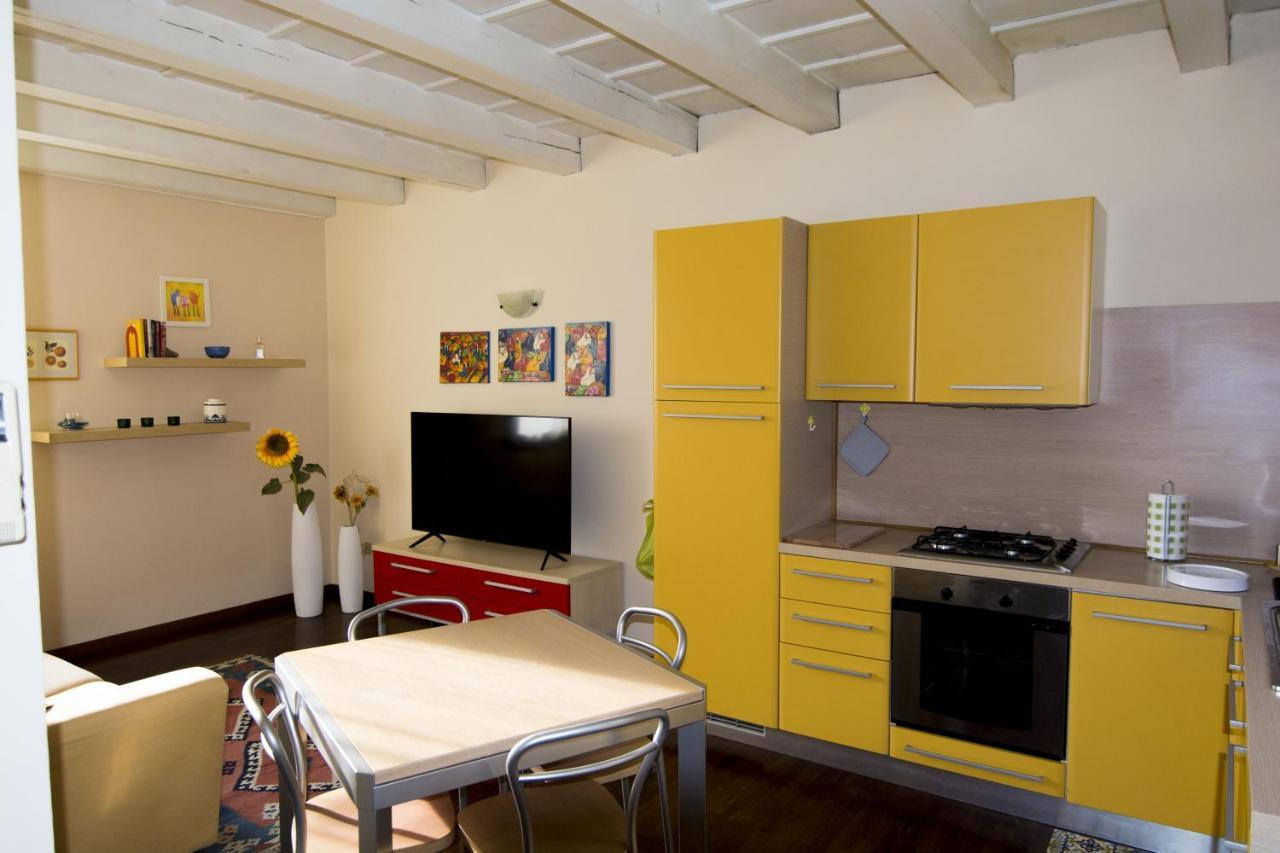 Residence Dei Frutti Pieno Centro - Il Ribes パドヴァ エクステリア 写真