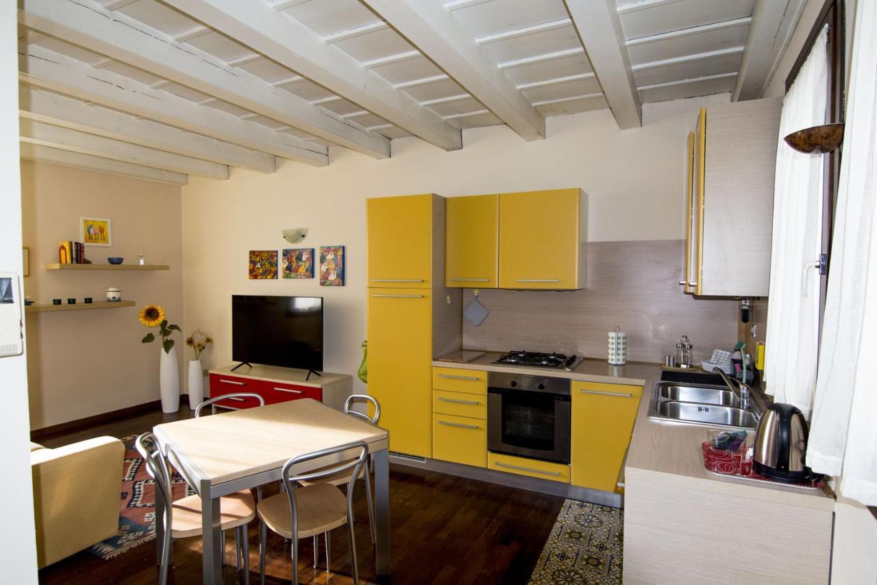 Residence Dei Frutti Pieno Centro - Il Ribes パドヴァ エクステリア 写真