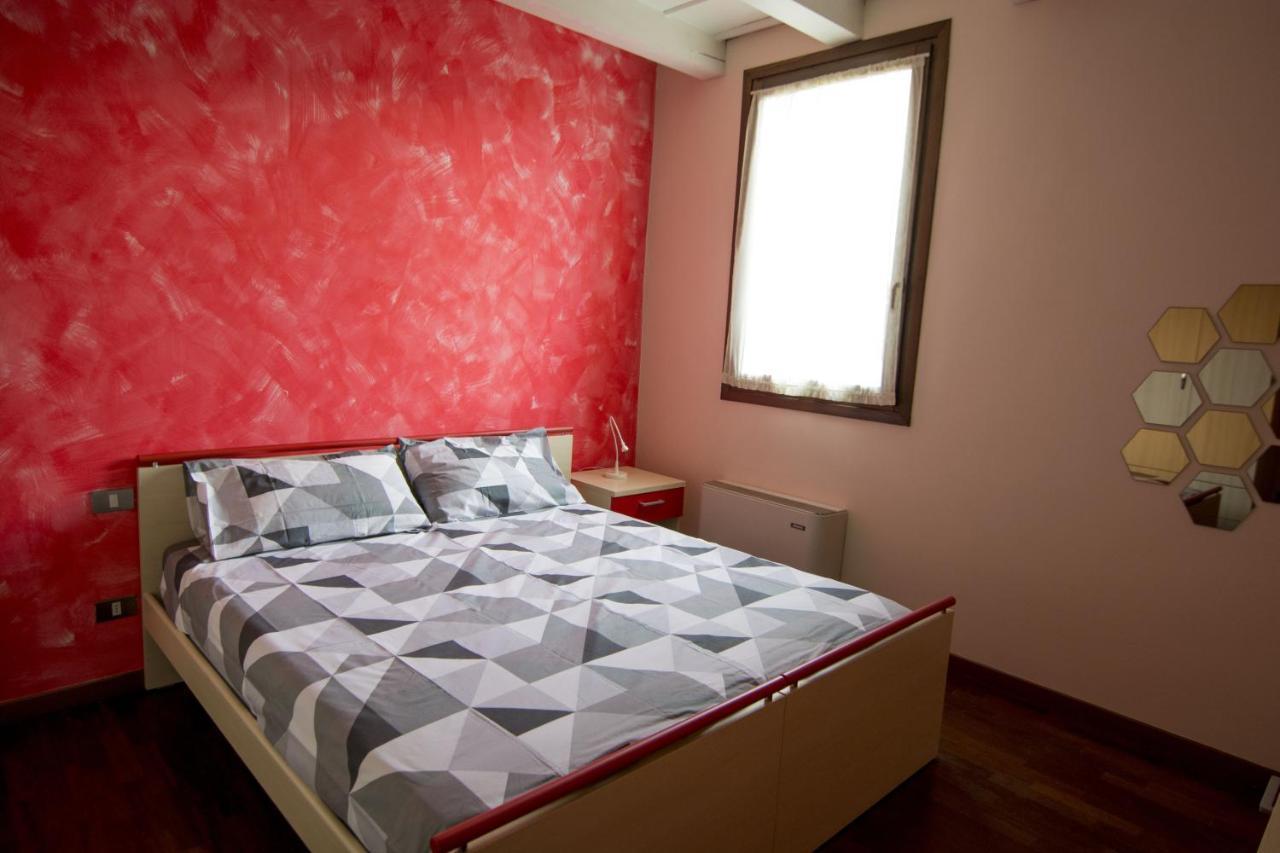 Residence Dei Frutti Pieno Centro - Il Ribes パドヴァ エクステリア 写真