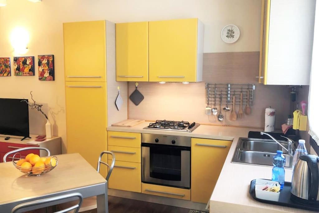 Residence Dei Frutti Pieno Centro - Il Ribes パドヴァ エクステリア 写真